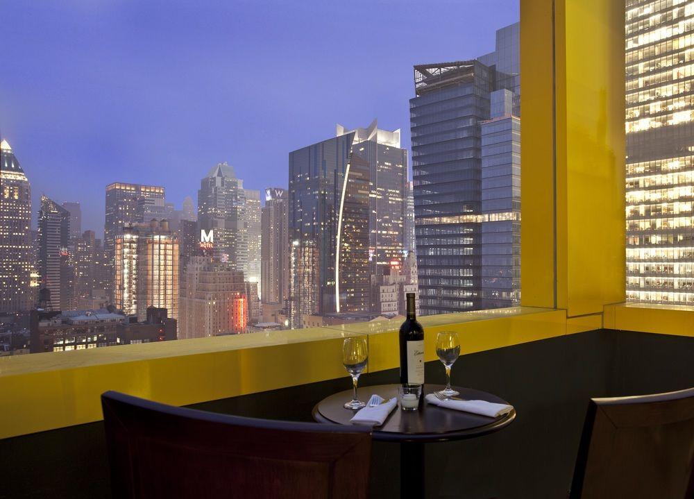 Four Points By Sheraton Midtown - Times Square Hotel New York Bagian luar foto