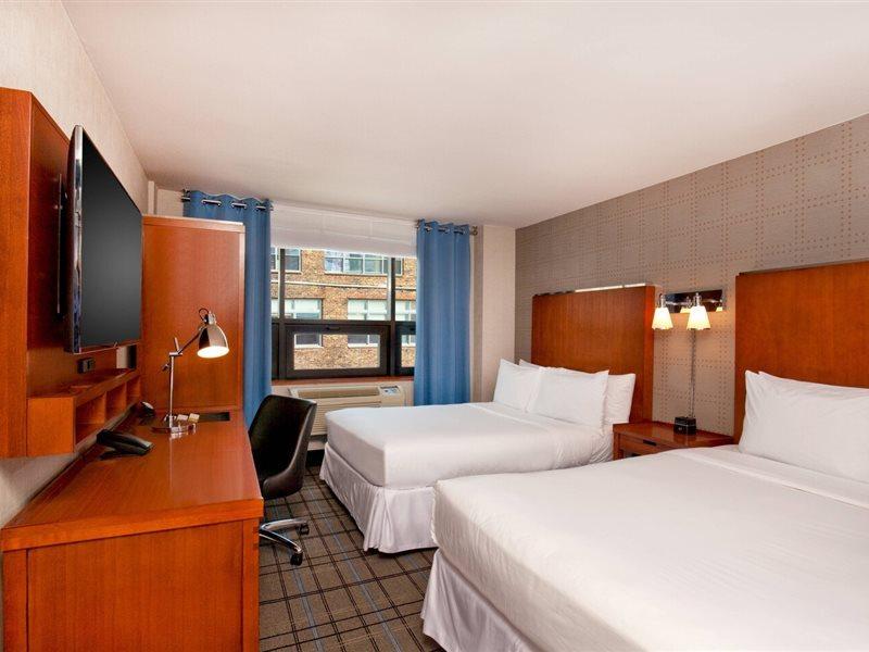 Four Points By Sheraton Midtown - Times Square Hotel New York Bagian luar foto