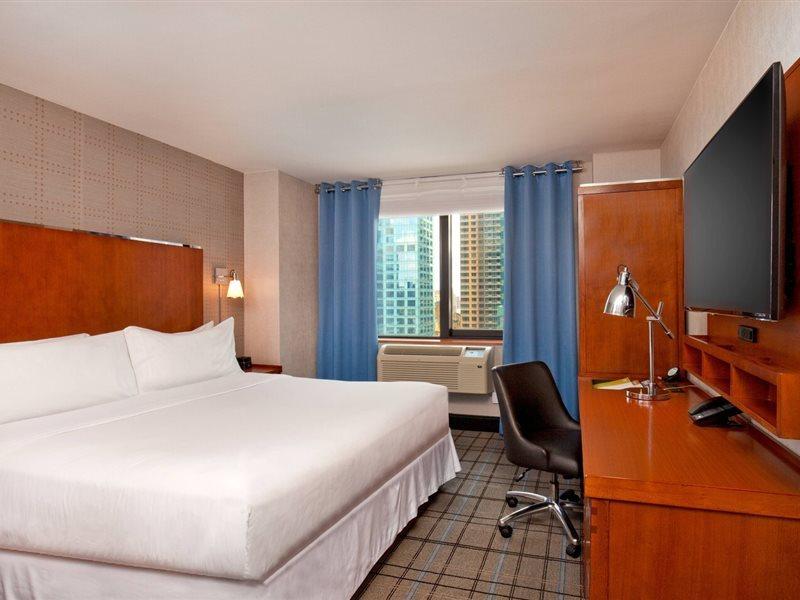 Four Points By Sheraton Midtown - Times Square Hotel New York Bagian luar foto