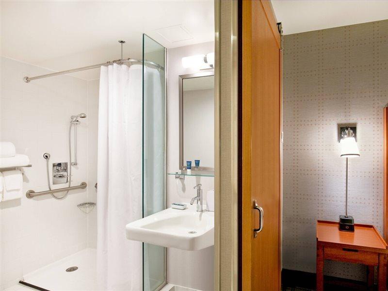 Four Points By Sheraton Midtown - Times Square Hotel New York Bagian luar foto