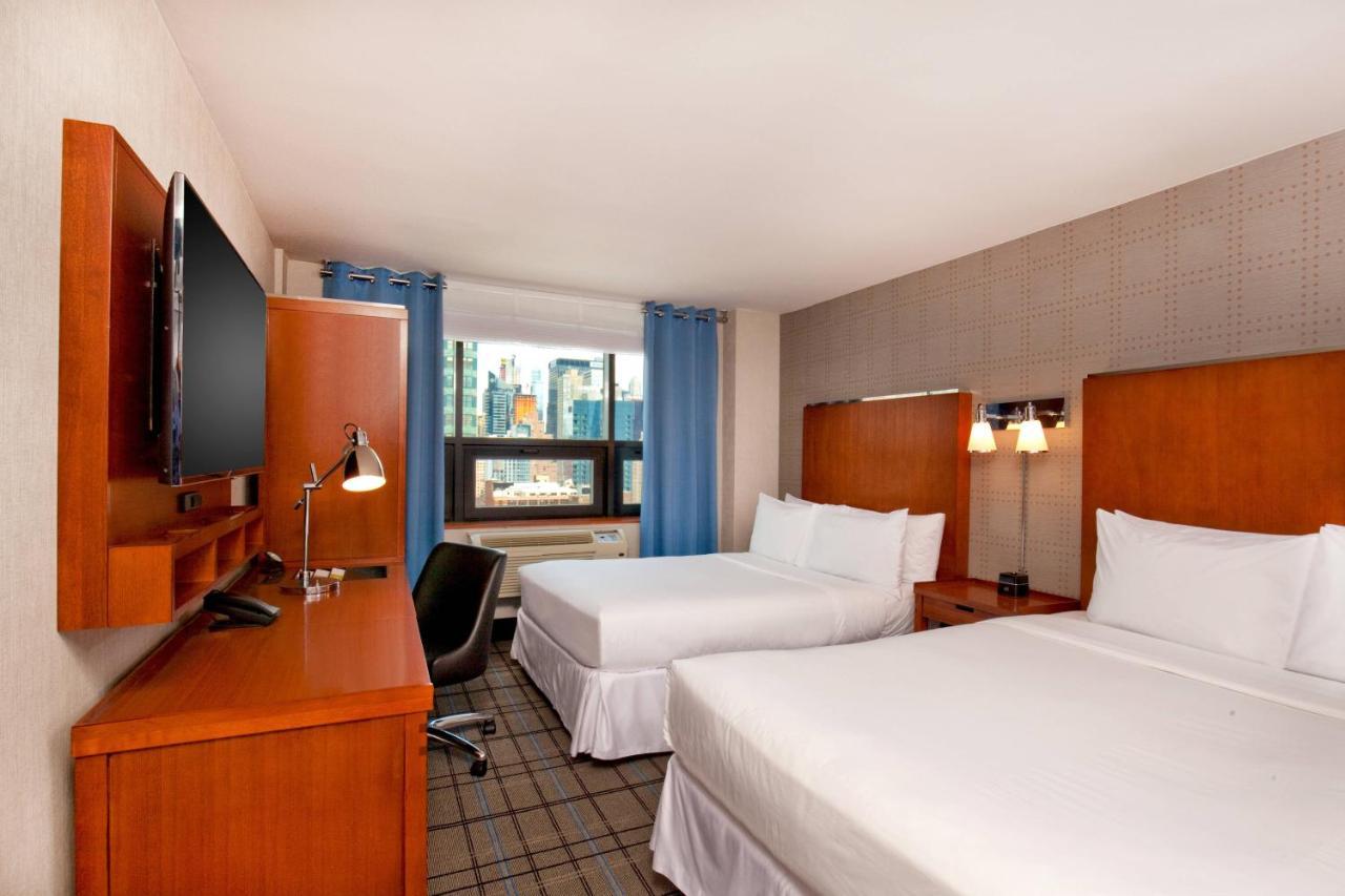 Four Points By Sheraton Midtown - Times Square Hotel New York Bagian luar foto