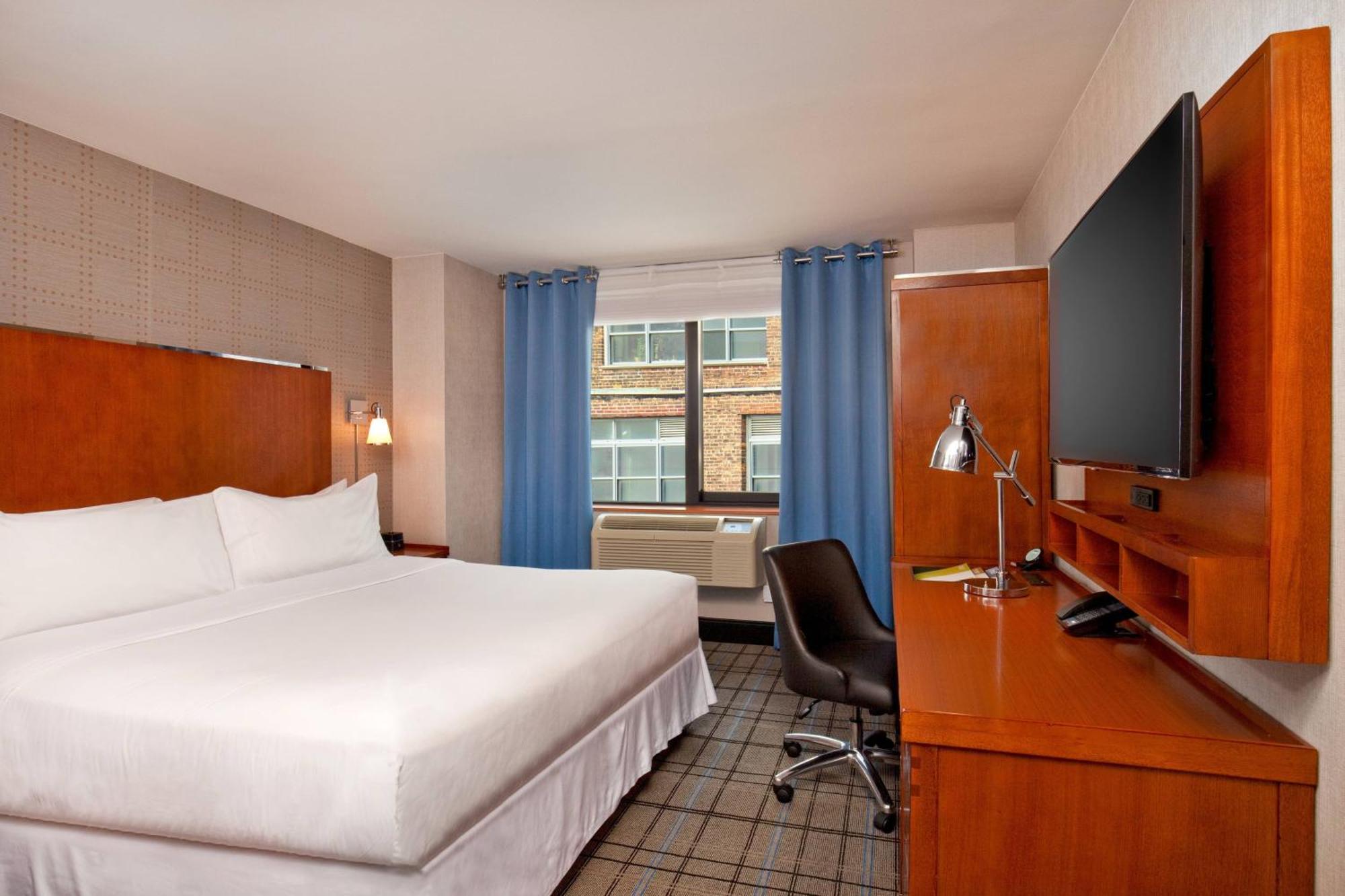 Four Points By Sheraton Midtown - Times Square Hotel New York Bagian luar foto