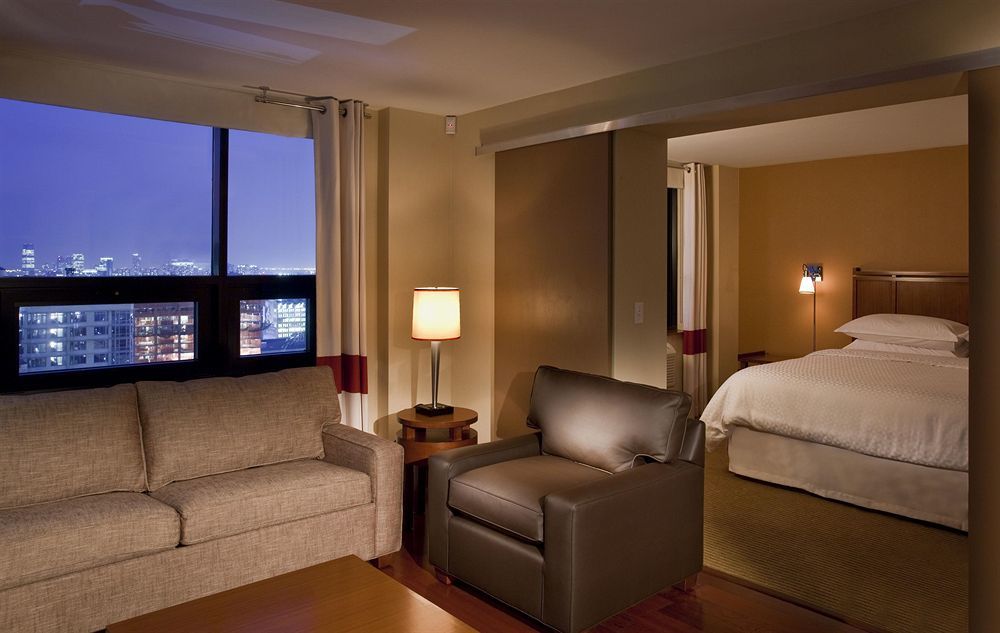 Four Points By Sheraton Midtown - Times Square Hotel New York Ruang foto