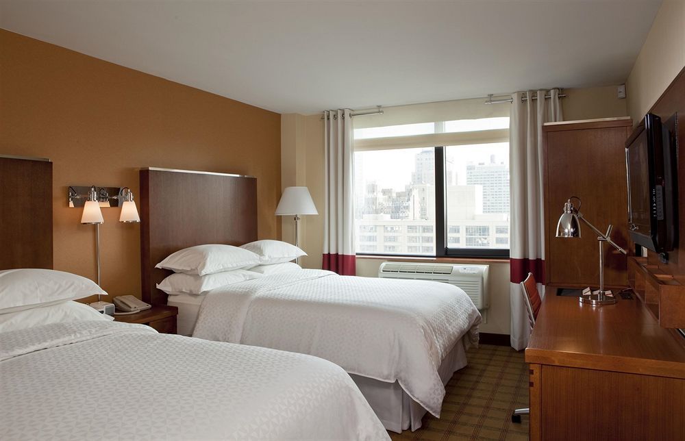 Four Points By Sheraton Midtown - Times Square Hotel New York Ruang foto