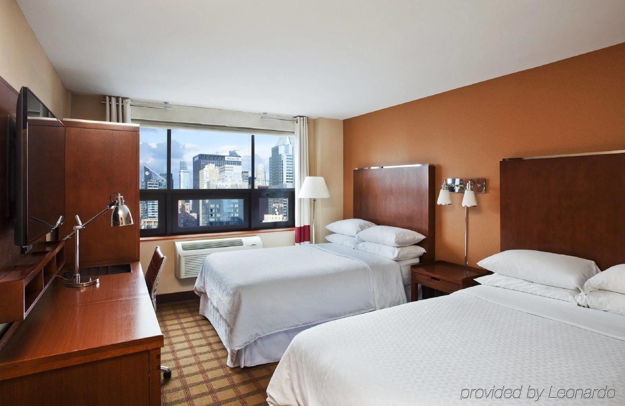 Four Points By Sheraton Midtown - Times Square Hotel New York Bagian luar foto