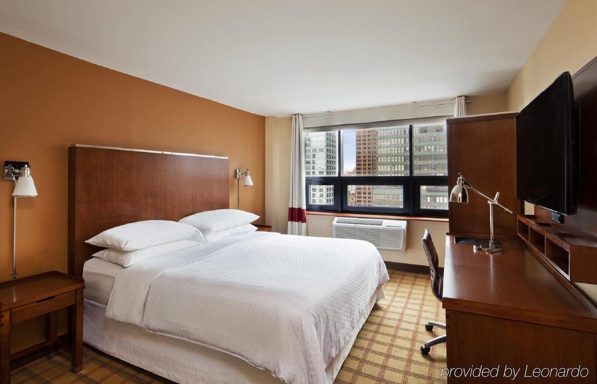 Four Points By Sheraton Midtown - Times Square Hotel New York Bagian luar foto