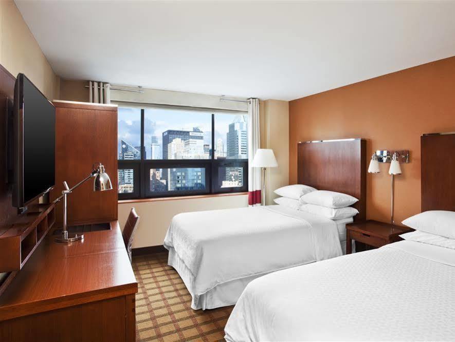 Four Points By Sheraton Midtown - Times Square Hotel New York Bagian luar foto