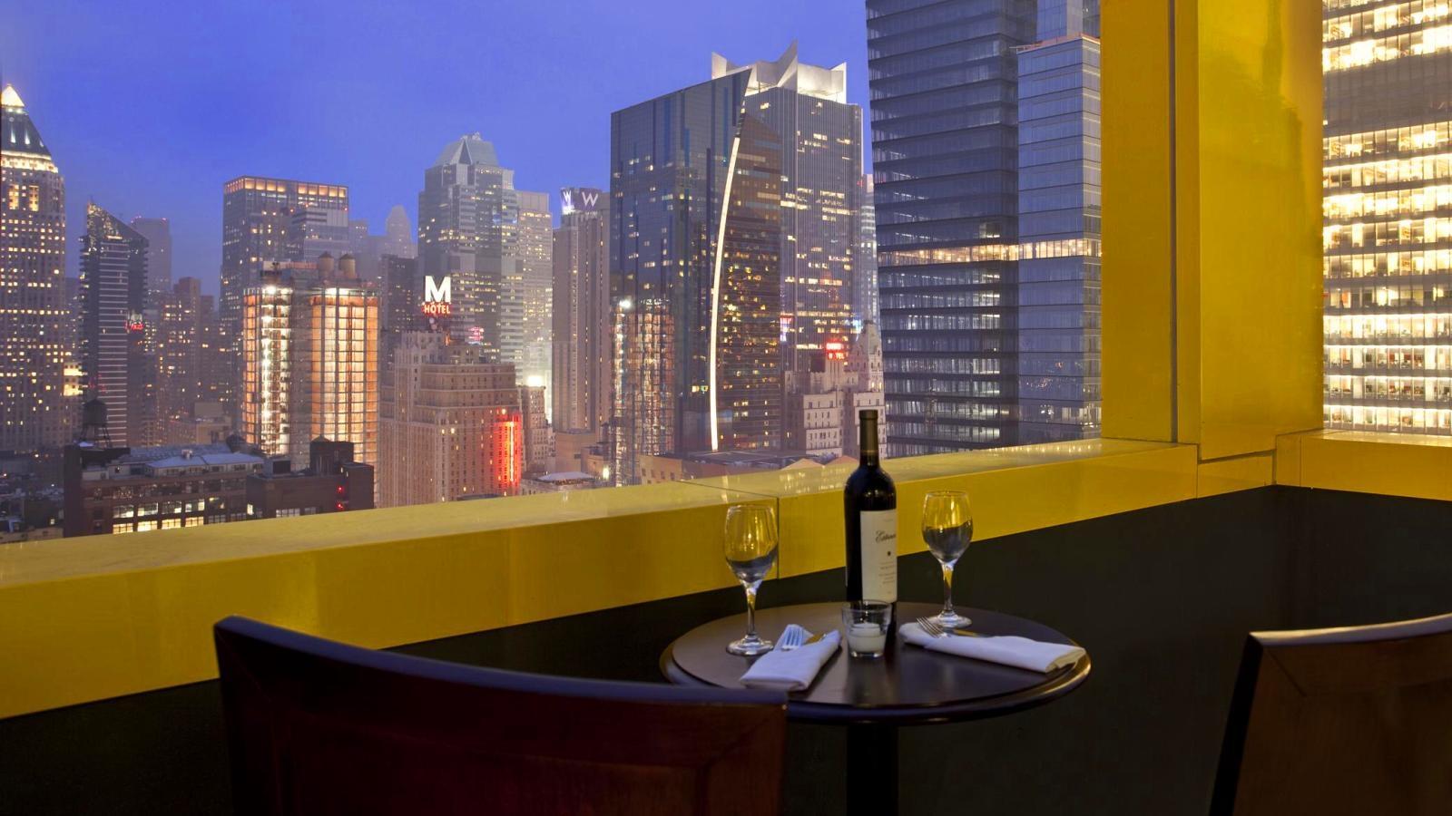 Four Points By Sheraton Midtown - Times Square Hotel New York Bagian luar foto